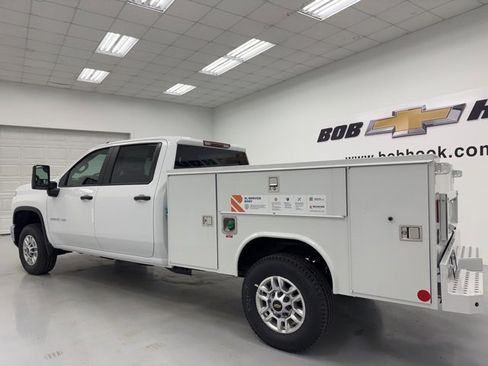 New 2026 Chevrolet Silverado 2500 W/T w/ WT Convenience Package image 7