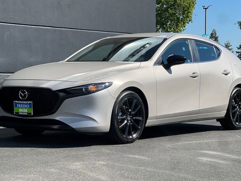 Used 2025 MAZDA MAZDA3 s Sport image 10