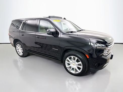 Used 2023 Chevrolet Tahoe High Country AWD/4WD image 1