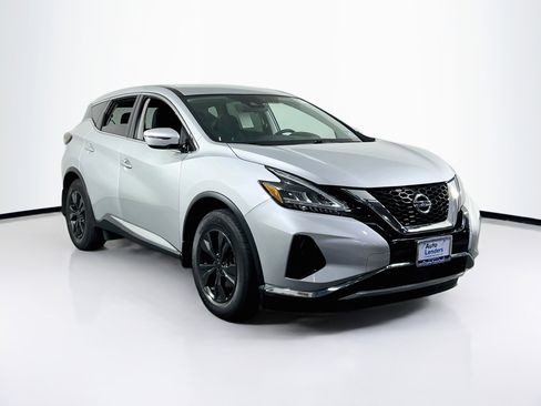 Used 2020 Nissan Murano S w/ Technology Package AWD/4WD image 3