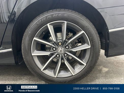 Used 2022 Honda Accord EX-L image 14