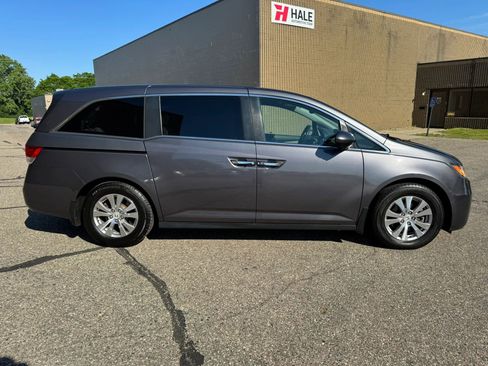 Used 2016 Honda Odyssey EX-L image 10