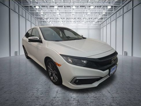Used 2020 Honda Civic EX-L image 10