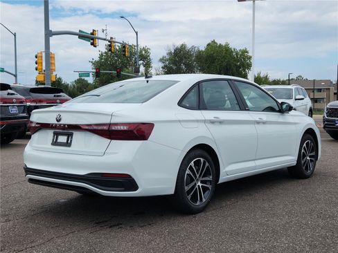 New 2025 Volkswagen Jetta Sport image 3