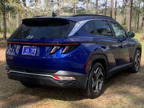 Used 2022 Hyundai Tucson SEL w/ Convenience Package image 4