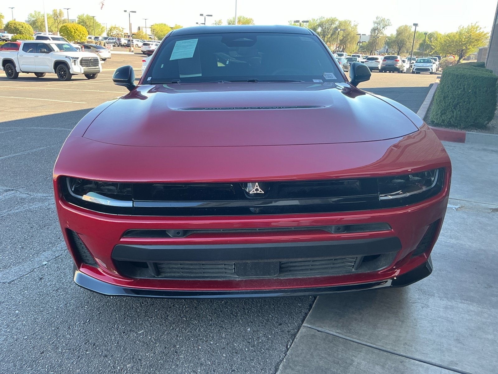 Used 2026 Dodge Charger R/T w/ Driver Convenience Group AWD/4WD image 21