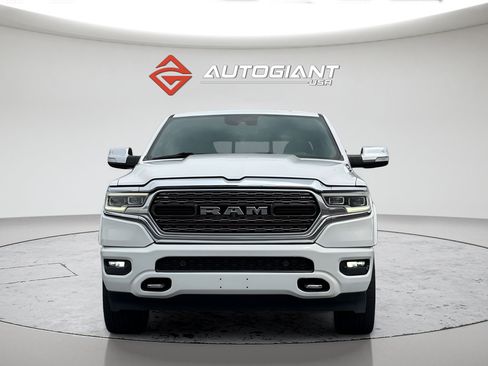 Used 2022 RAM 1500 Limited AWD/4WD image 12