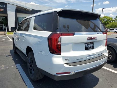 New 2026 GMC Yukon XL Elevation RWD image 4