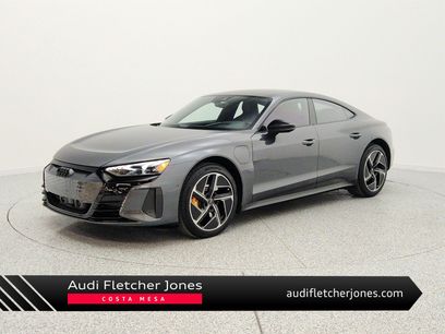 Used 2024 Audi RS e-tron GT w/ Carbon Performance Package