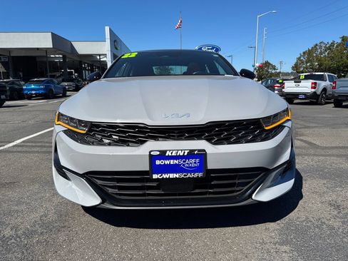 Used 2022 Kia K5 GT-Line w/ GT-Line Awd Premium Package image 10