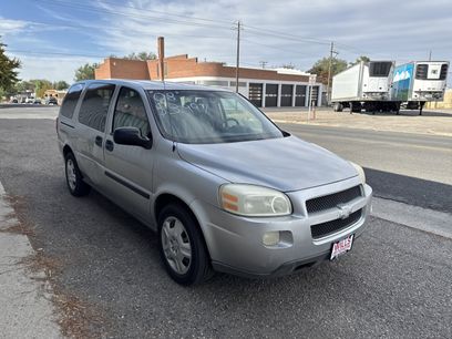 Used 2008 Chevrolet Uplander LS w/ Climate Package