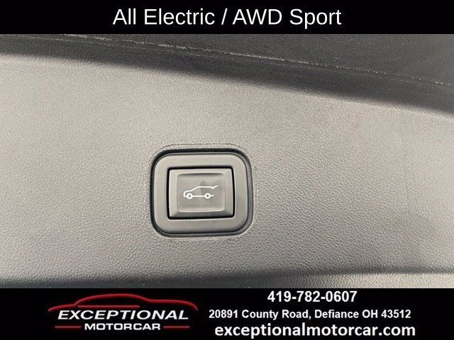 Used 2024 Cadillac Lyriq Sport w/ LPO, Floor Liner Package AWD/4WD image 46
