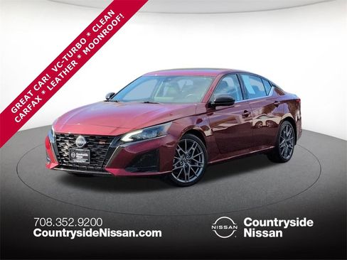 Used 2024 Nissan Altima 2.0 SR image 1