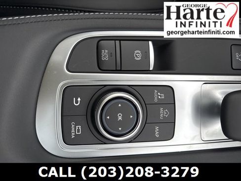 New 2026 INFINITI QX60 Luxe w/ Cargo Package image 30