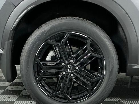 New 2026 INFINITI QX60 Sport w/ Dark Cargo Package AWD/4WD image 8