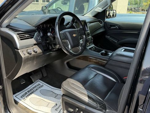 Used 2018 Chevrolet Tahoe LT AWD/4WD image 9