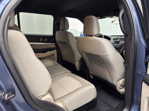 Used 2019 Ford Explorer 4WD w/ Class III Trailer Tow Package image 36