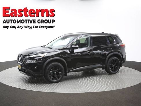 Used 2023 Nissan Rogue SV w/ SV Premium B Package AWD/4WD image 60