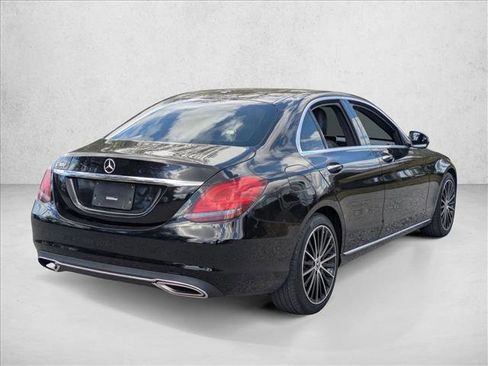 Certified 2021 Mercedes-Benz C 300 Sedan image 3