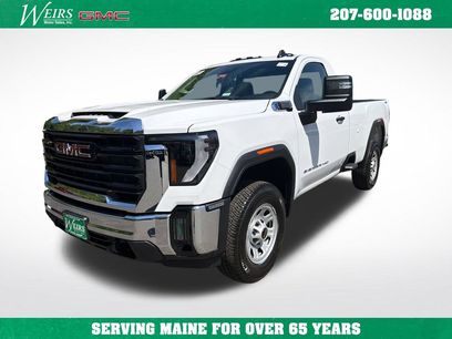 New 2026 GMC Sierra 2500 Pro w/ X31 Off-Road Package