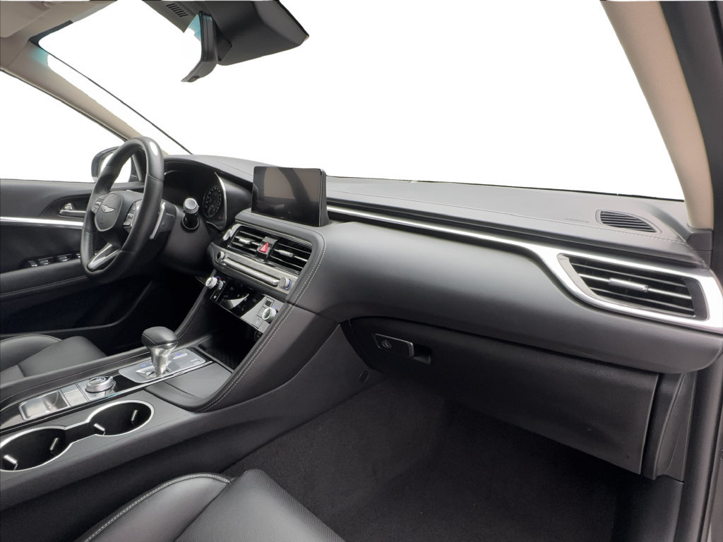 Used 2026 Genesis G70 2.5T RWD image 34