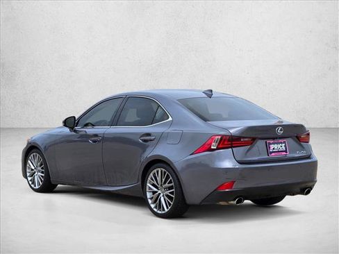 Used 2015 Lexus IS 250 RWD image 7