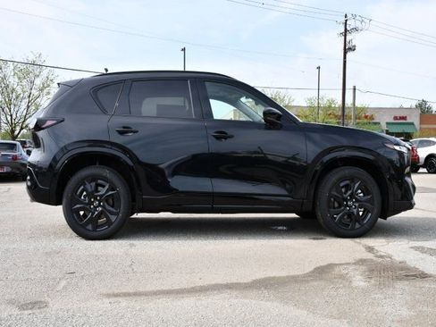 New 2026 MAZDA CX-5 2.5 S w/ Premium Package AWD/4WD image 8