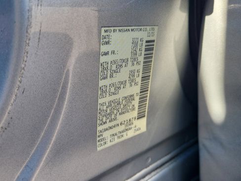 Used 2015 Nissan Armada SV w/ SV Driver Package image 33