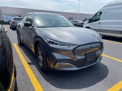 Certified 2023 Ford Mustang Mach-E Select