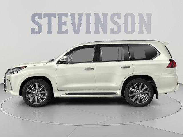 Used 2018 Lexus LX 570 4WD w/ Luxury Package image 3