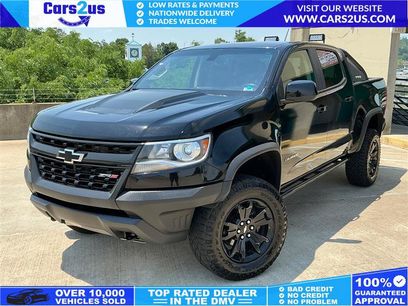 Used 2019 Chevrolet Colorado ZR2 w/ ZR2 Midnight Special Edition