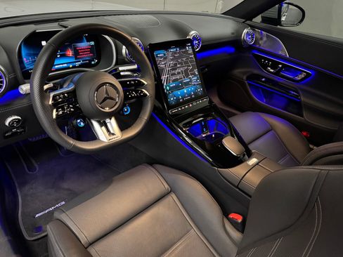 New 2024 Mercedes-Benz SL 55 AMG 4MATIC image 23