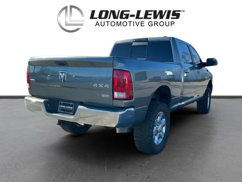 Used 2012 RAM 2500 SLT w/ Cold Weather Group image 7