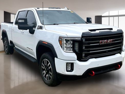 Used 2022 GMC Sierra 2500 AT4 w/ AT4 Premium Plus Package AWD/4WD image 1