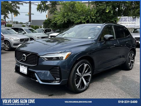 Used 2025 Volvo XC60 B5 Ultra w/ Protection Package Premier AWD/4WD image 2