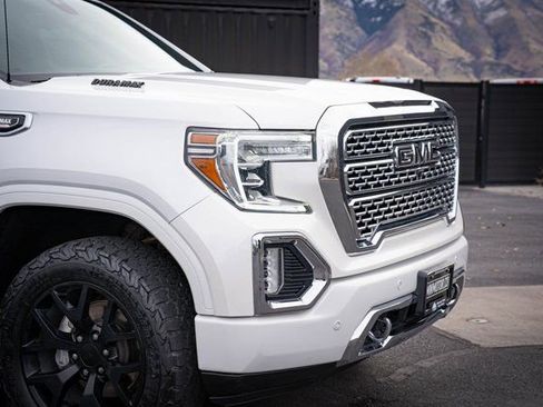 Used 2021 GMC Sierra 1500 Denali w/ Denali Ultimate Package AWD/4WD image 4
