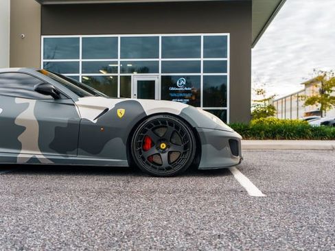 Used 2007 Ferrari 599 GTB Fiorano image 15