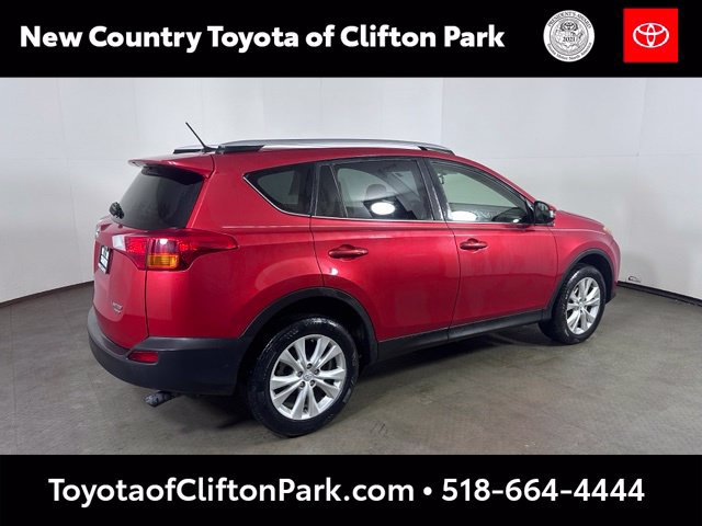 Used 2015 Toyota RAV4 Limited AWD/4WD image 7