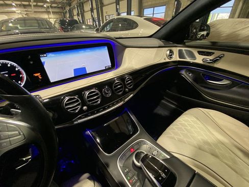 Certified 2017 Mercedes-Benz S 550 Sedan image 8