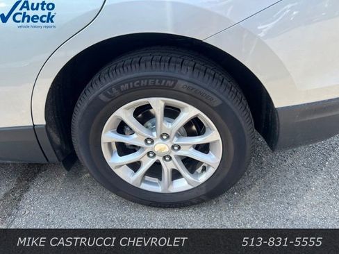 Used 2021 Chevrolet Equinox LS FWD image 5