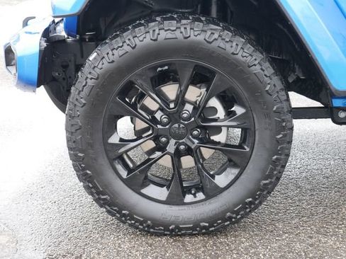 Used 2022 Jeep Wrangler Unlimited Sahara image 10