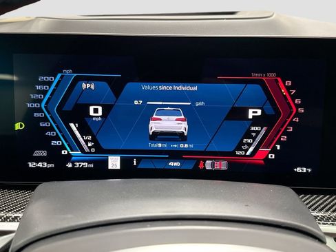 New 2026 BMW X5 M Competition AWD/4WD image 33