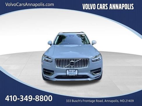 Certified 2025 Volvo XC90 T8 Plus w/ Protection Package Premier AWD/4WD image 3