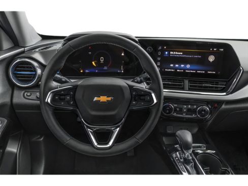 Used 2025 Chevrolet Trax LT w/ LT Convenience Package FWD image 10