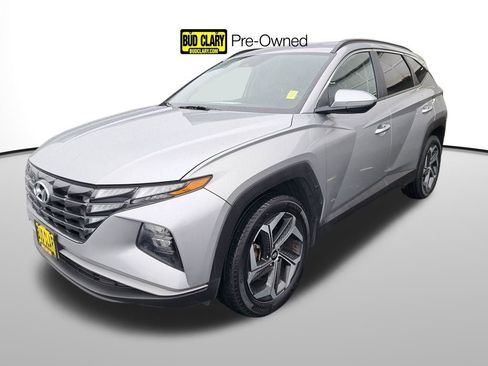 Used 2023 Hyundai Tucson SEL w/ Convenience Package image 1