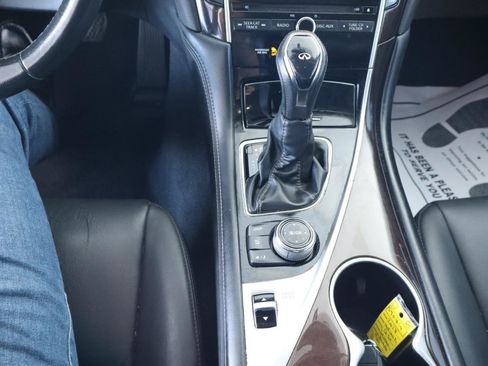 Used 2018 INFINITI Q50 Luxe RWD image 26