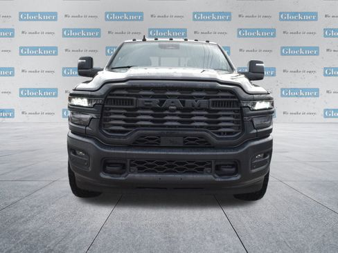 New 2025 RAM 2500 Tradesman image 2