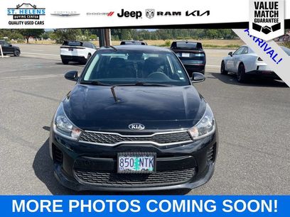 Used 2020 Kia Rio LX