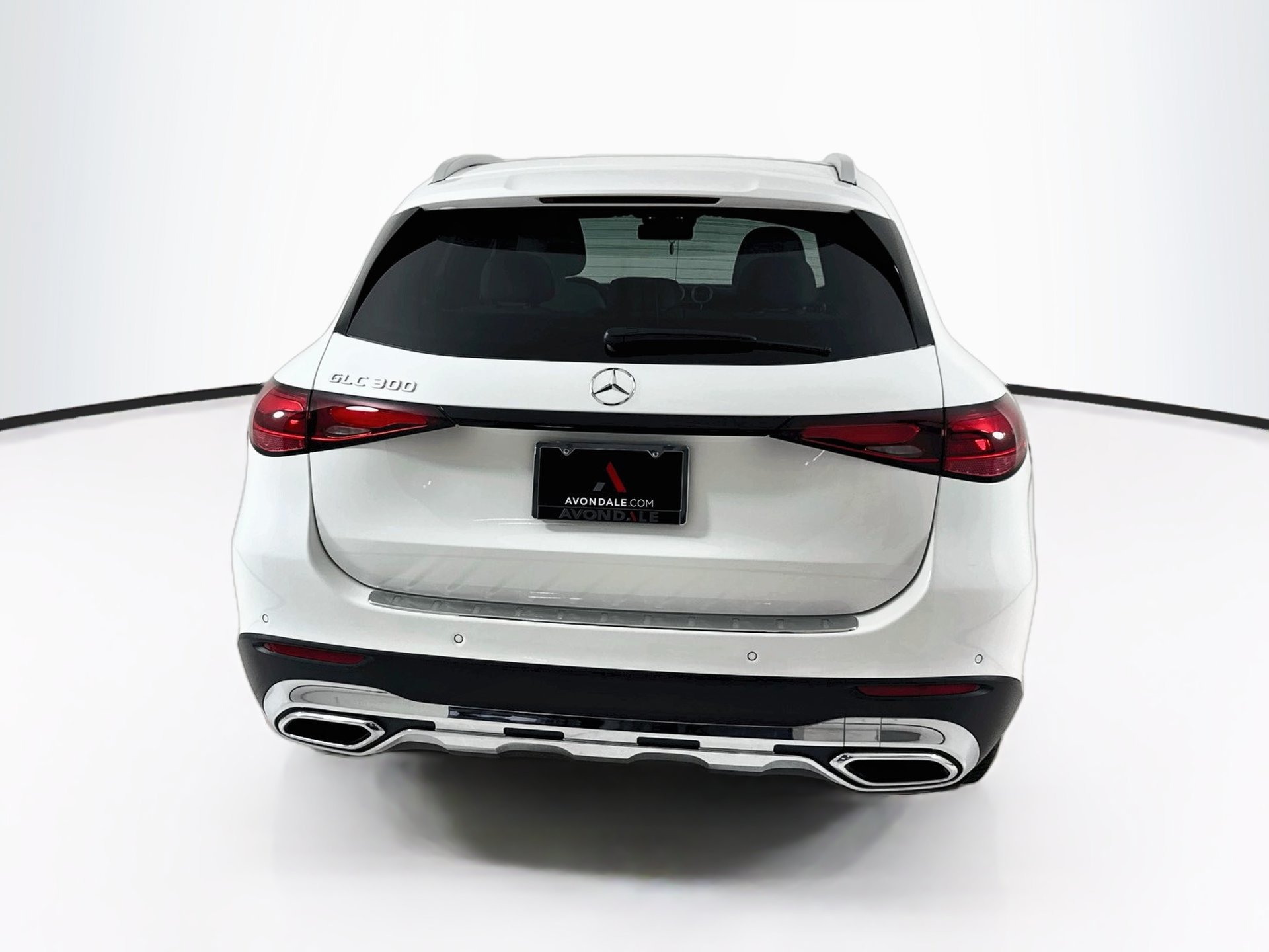 Certified 2026 Mercedes-Benz GLC 300 image 7