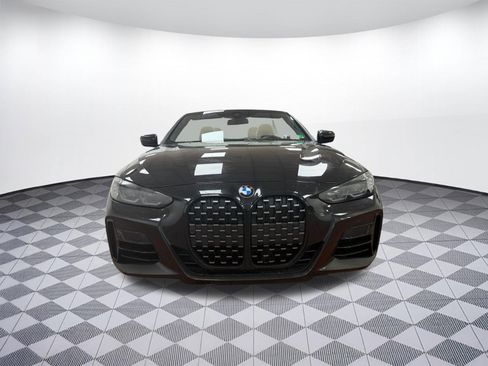 Certified 2024 BMW 440i xDrive Convertible w/ Premium Package image 5